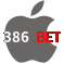Aplicativo 386 Bet para iOS