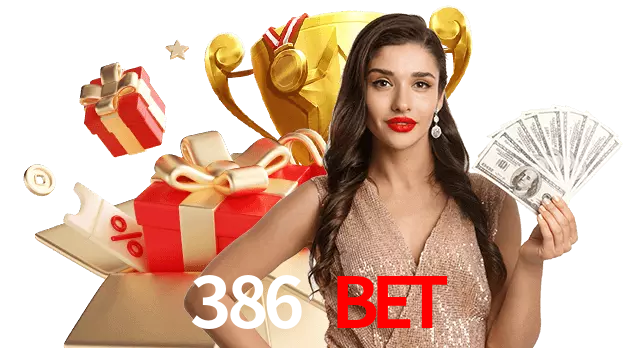 Jogue com dealers reais no 386 Bet!