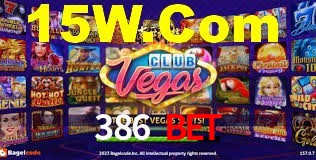 Welcome Bonus 386 Bet