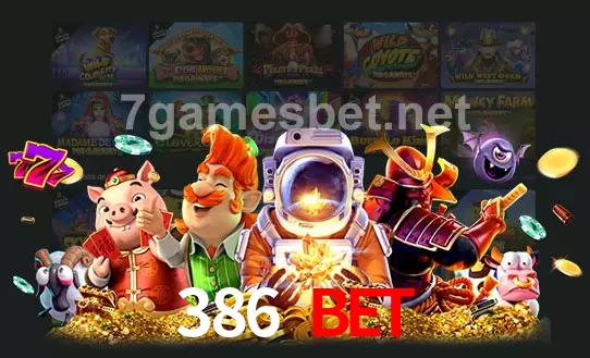 cassino 386 Bet