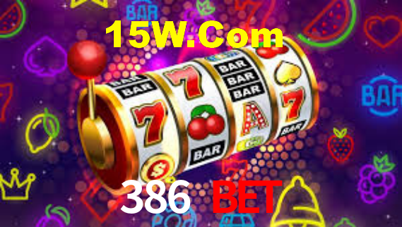 386 Bet Login