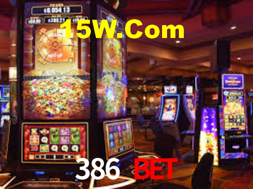 Welcome Bonus 386 Bet