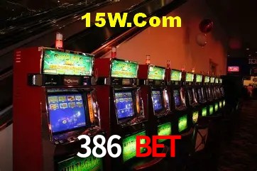 Sistemas de Segurança 386 Bet