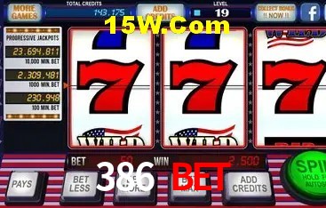 Provedores de Jogos 386 Bet