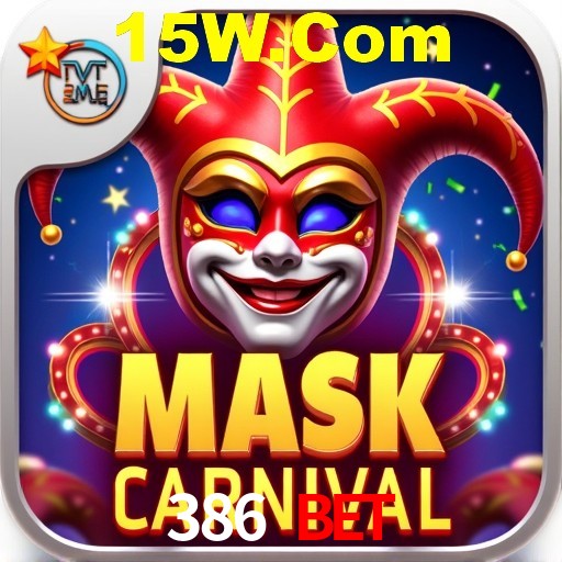 Bônus de Boas-vindas 386 Bet