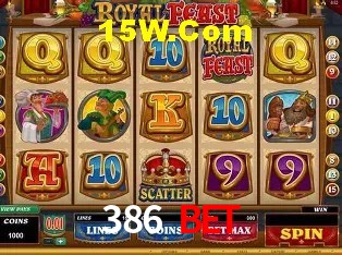 Diretório de Jogos 386 Bet