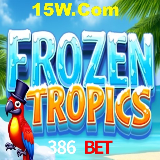 Apostas de Tênis 386 Bet