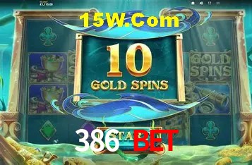 Promoções Sazonais 386 Bet