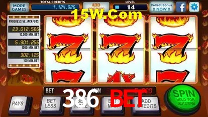 Casino Ao Vivo 386 Bet