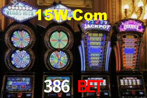 Sinta a adrenalina dos jogos de cassino com 386 Bet