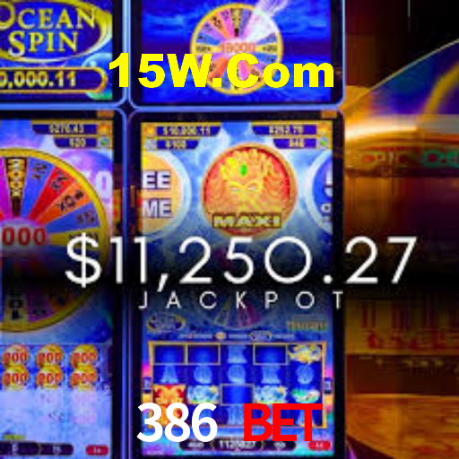 386 Bet: Jogos de Caça-Níqueis-Altas Recompensas, Roleta-Velocidade, Blackjack-Desafios Máximos