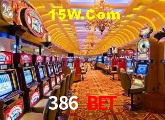 Design Responsivo 386 Bet