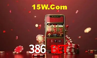 Apostas de Tênis 386 Bet