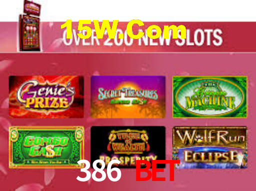 386 Bet