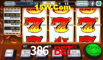 Casino Ao Vivo 386 Bet