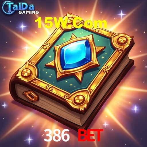 Interface do App 386 Bet
