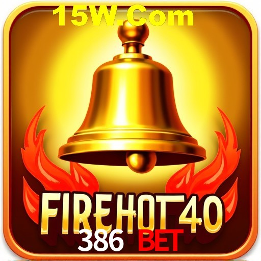 Slot Games 386 Bet