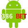Aplicativo 386 Bet para Android